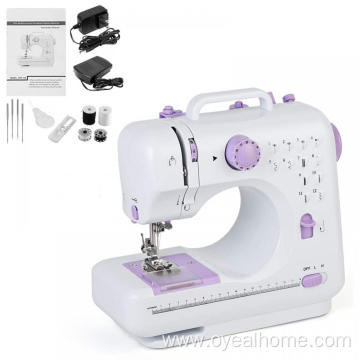 Functional Household Mini Sewing Machines for Beginners